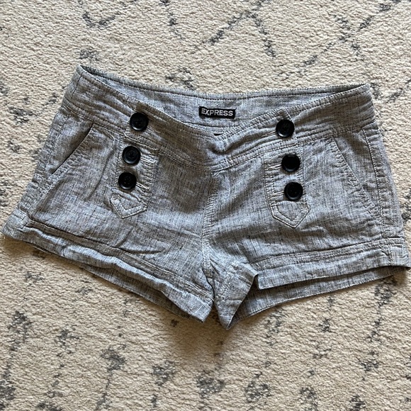 Short Shorts - Picture 3 of 5